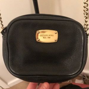 Michael Kors logo handbag